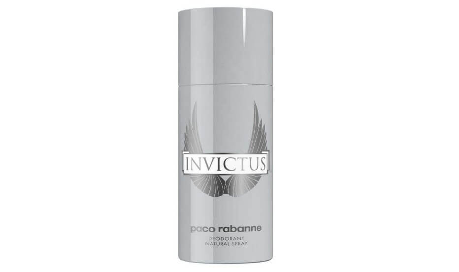 Desodorante Invictus de Paco Rabanne