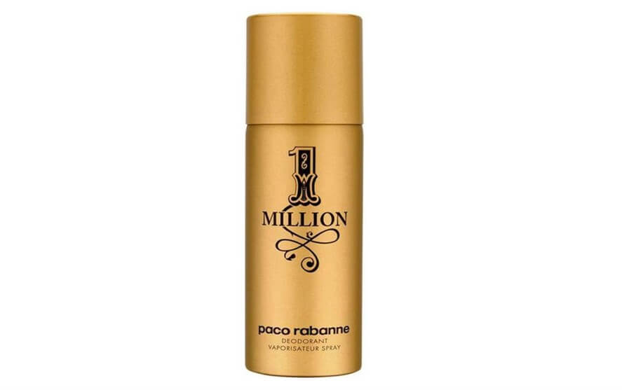 Desodorante One Million de Paco Rabanne