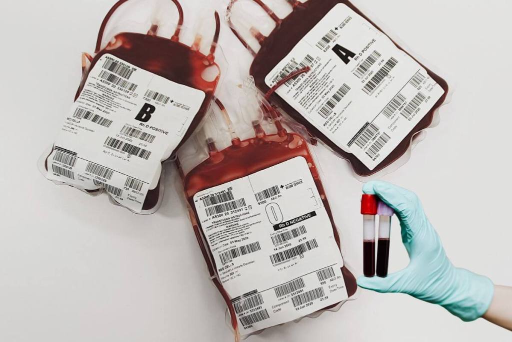 Sangre artificial