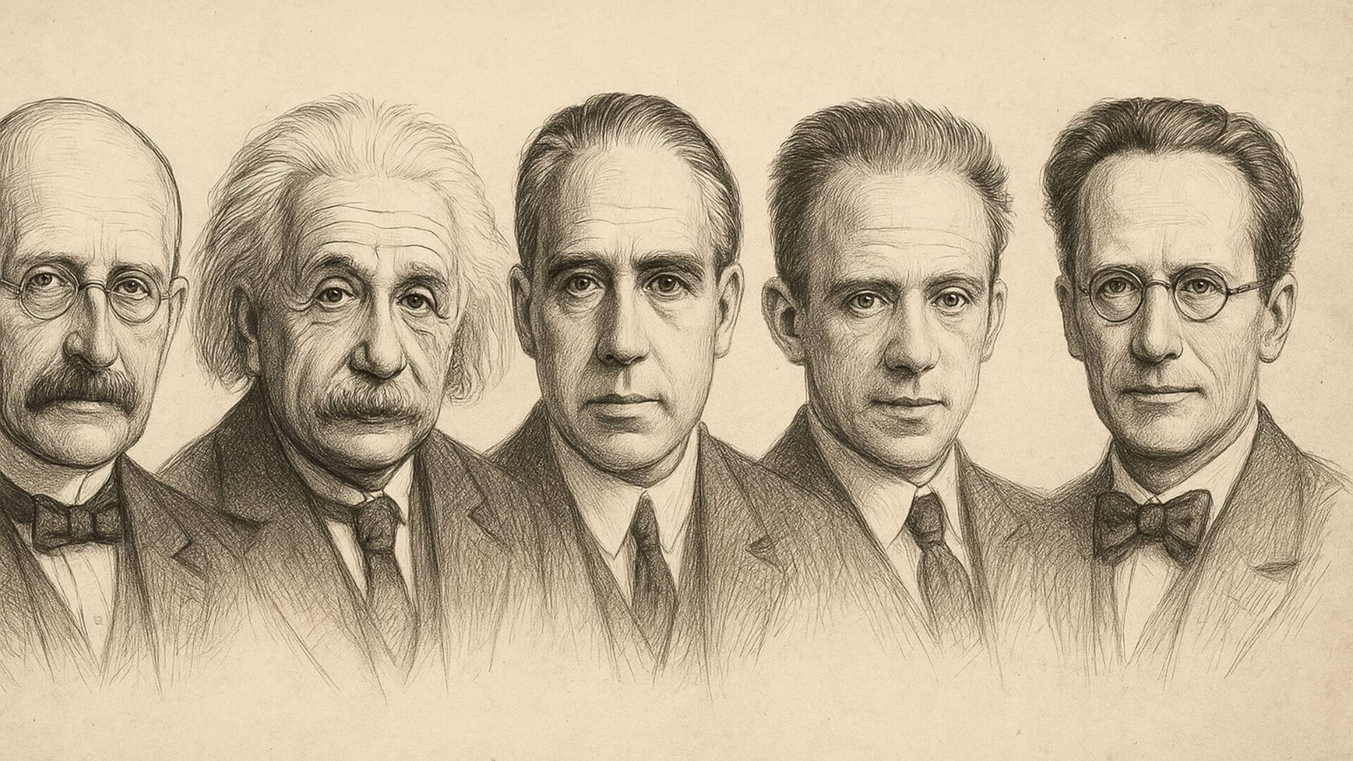 Del fotón a los puntos cuánticos: la cuántica en los Nobel