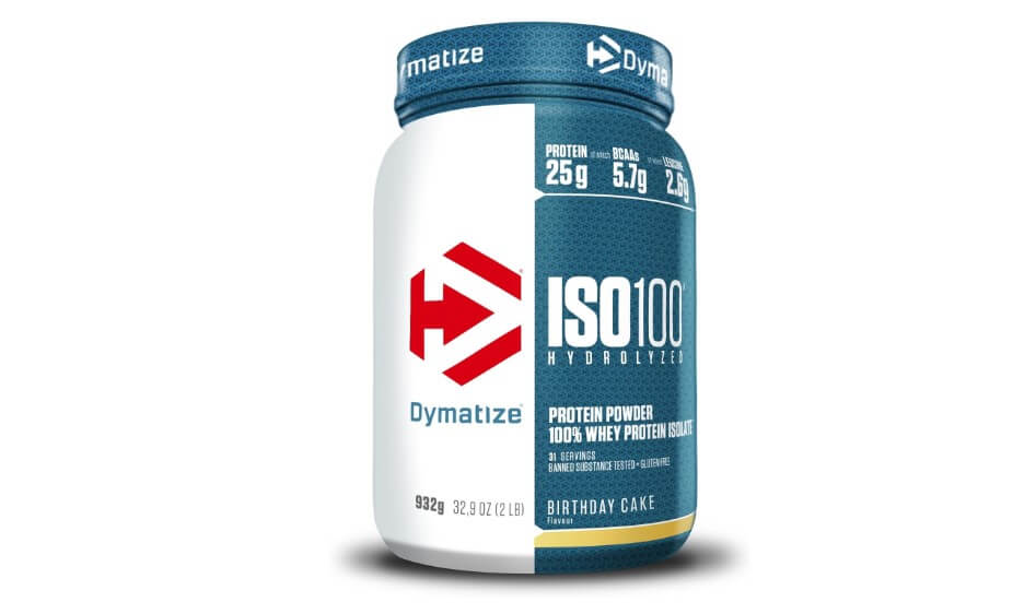 Dymatize ISO 100 Hydrolyzed