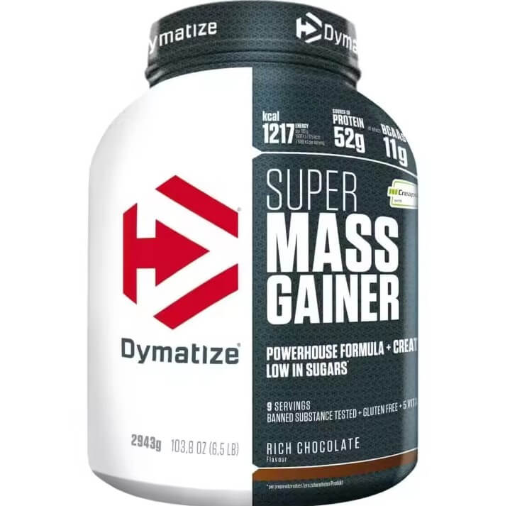 Dynamize Super Mass Gainer