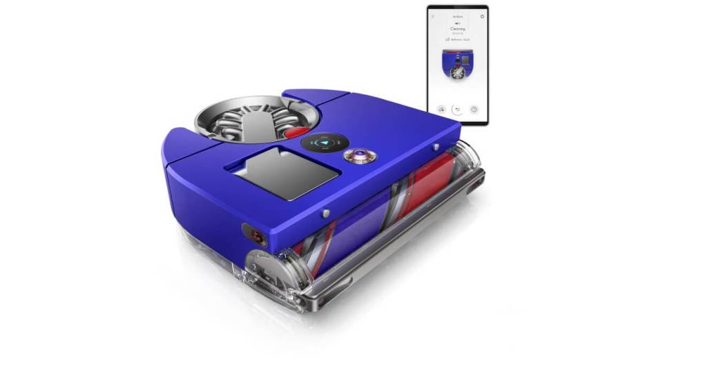 Dyson 360 Vis Nav