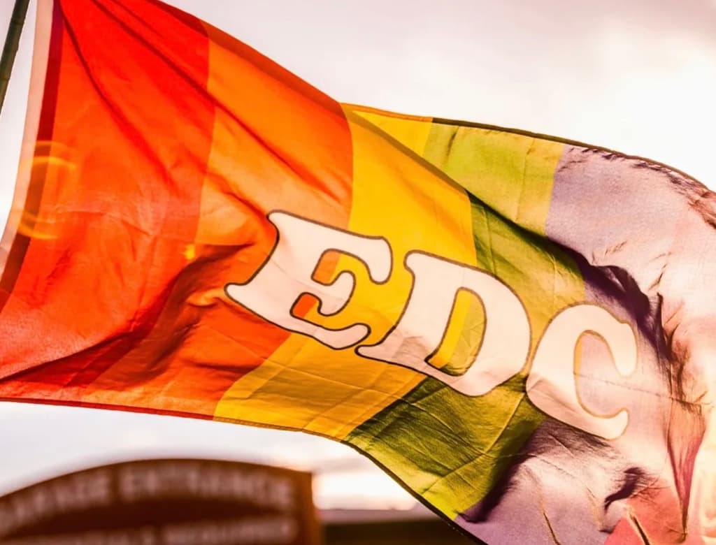 EDC México 2026 en CDMX: fechas, boletos y lo que debes saber del festival electrónico más top | Foto: IG EDC