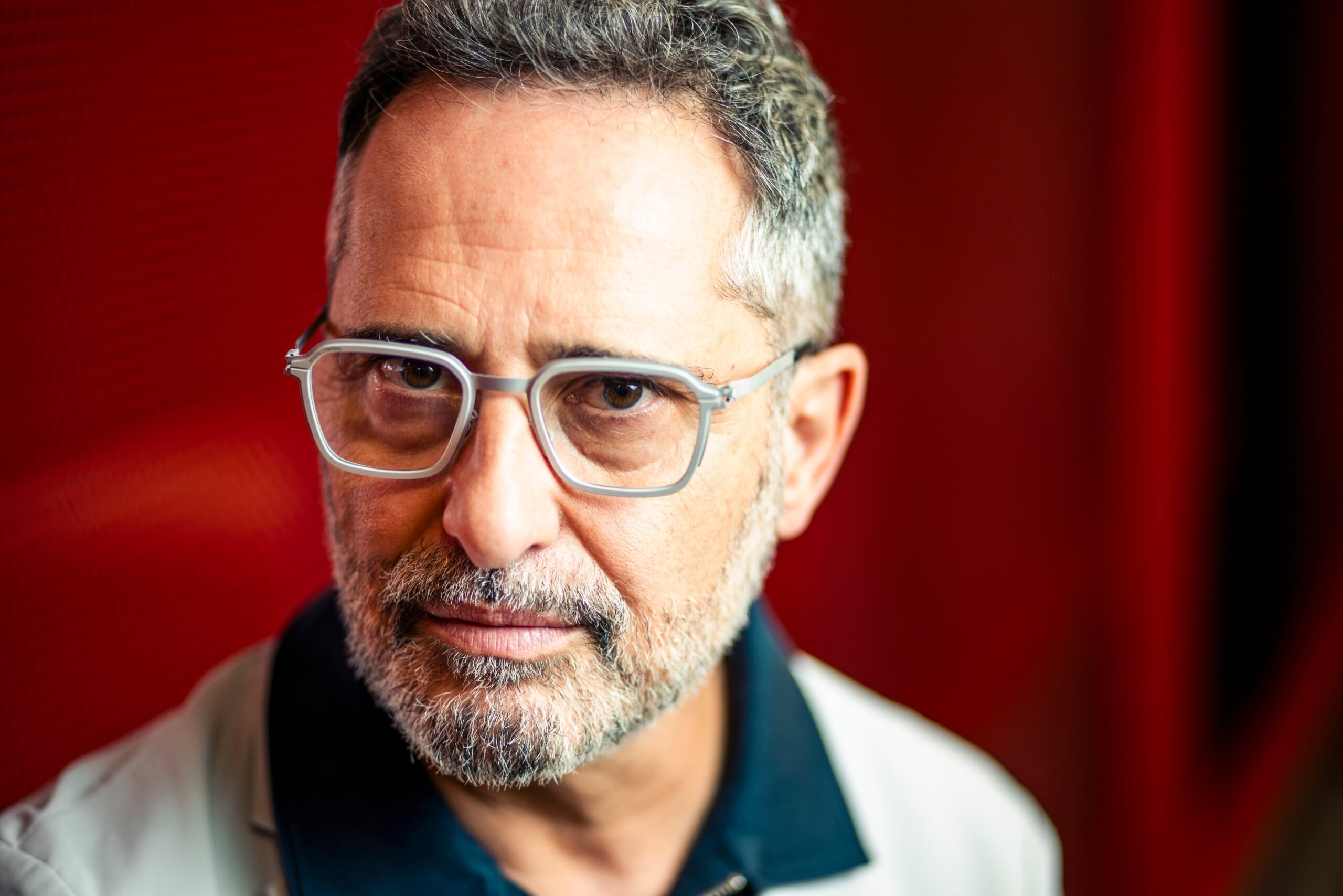 Jorge Drexler, 'cancionista'.