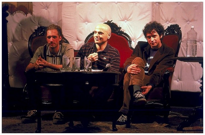 Soda Stereo y un regreso que sacudirá al rock argentino. Foto de prensa