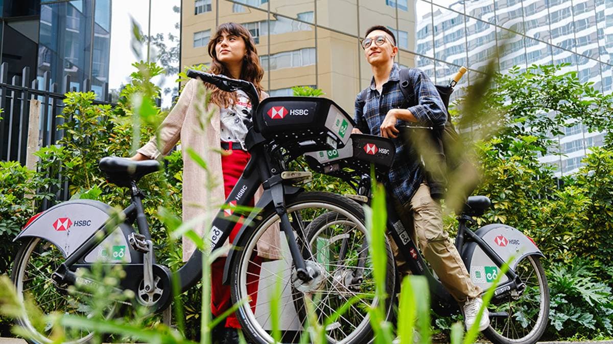 Descuento para estudiantes en la membresía anual de Ecobici