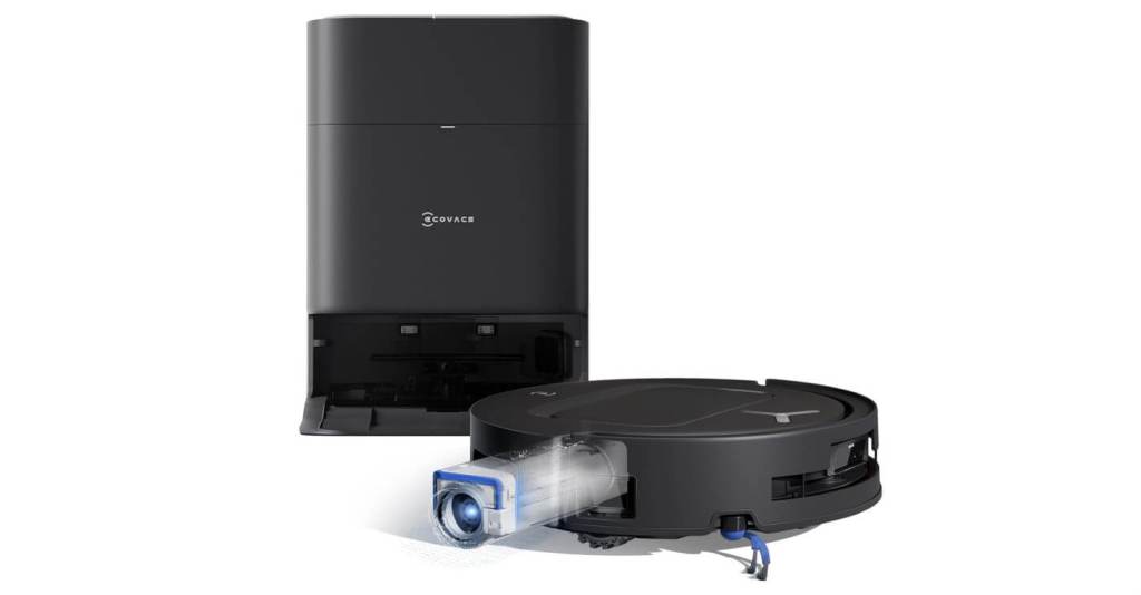 Ecovacs T80 OMNI