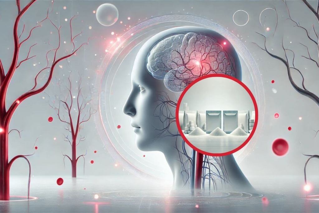 Edulcorantes populares podrían afectar el flujo sanguíneo cerebral y alterar funciones vasculares clave, según la ciencia