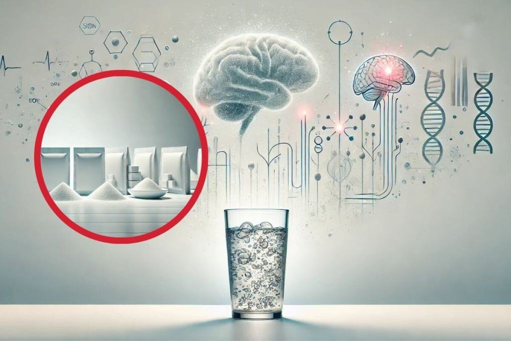 Edulcorantes populares podrían afectar el flujo sanguíneo cerebral y alterar funciones vasculares clave, según la ciencia