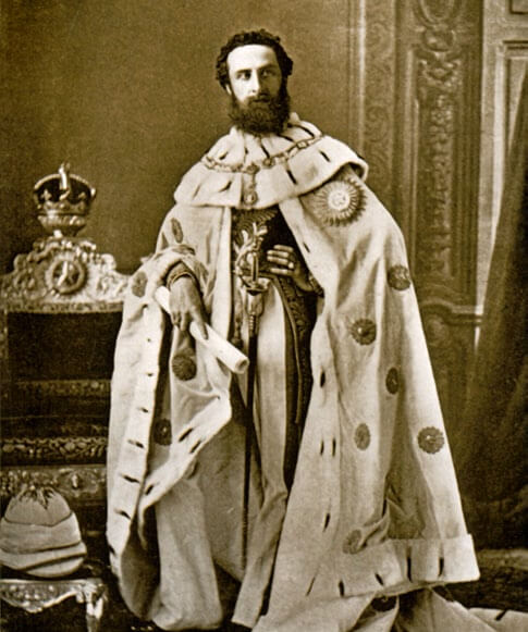 Edward Robert Bulwer-Lytton