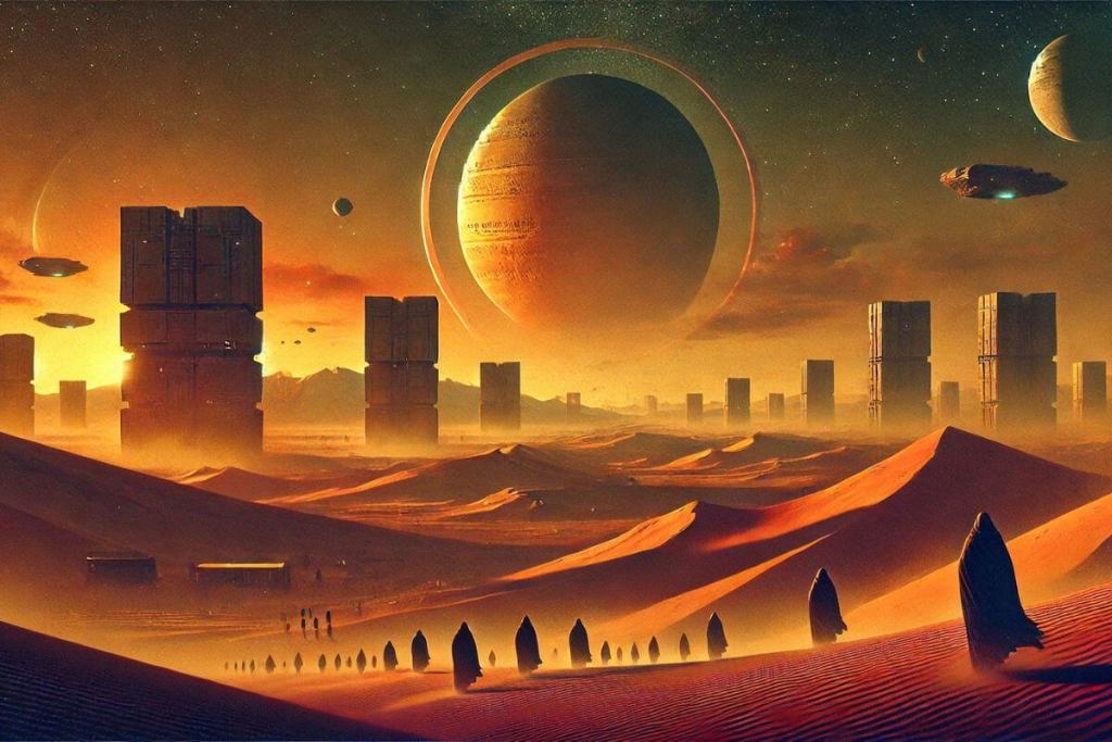 El Dune de David Lynch, por qué fue un desastre narrativo pero un triunfo estético