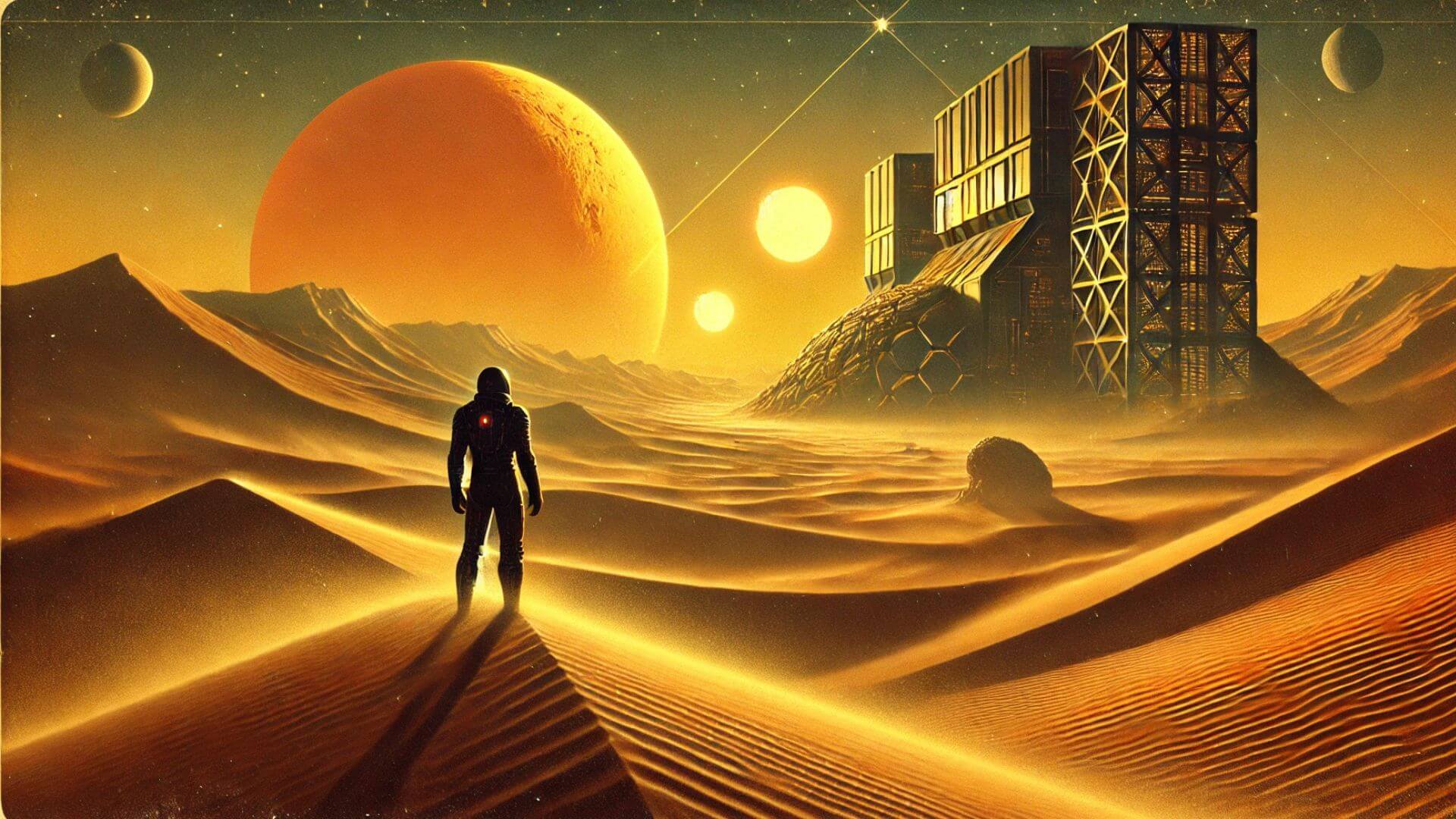 El Dune de David Lynch, por qué fue un desastre narrativo pero un triunfo estético