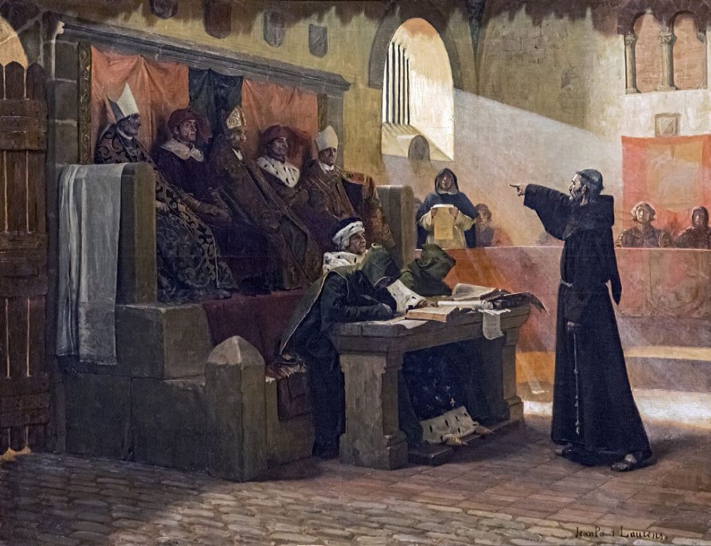 El agitador del Languedoc