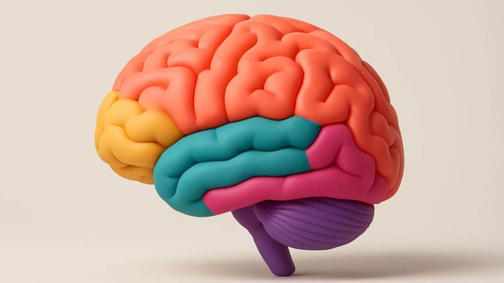 Cada etapa vital tiene una arquitectura cerebral propia, con cambios en eficiencia, segregación y centralidad.