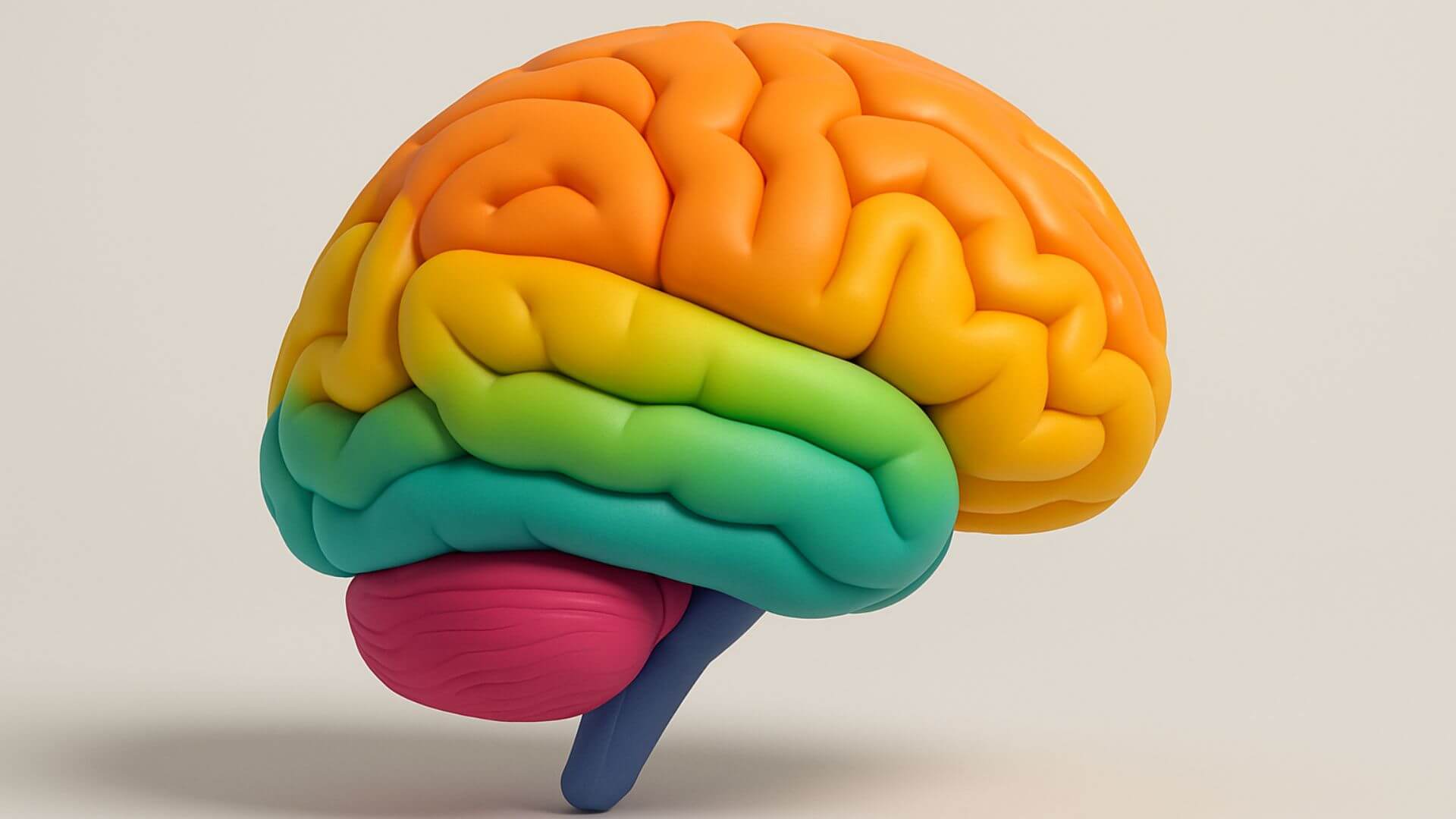 El cerebro humano cambia de rumbo cuatro veces a lo largo de la vida.