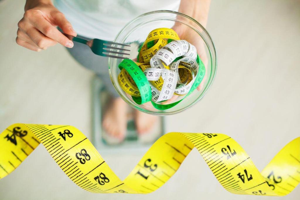 Peso, alimentación