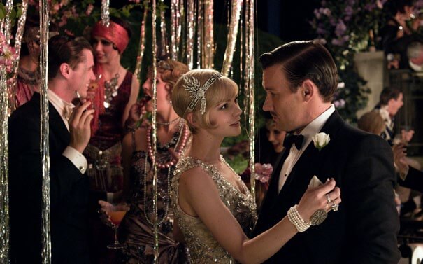 Fotograma de El gran Gatsby