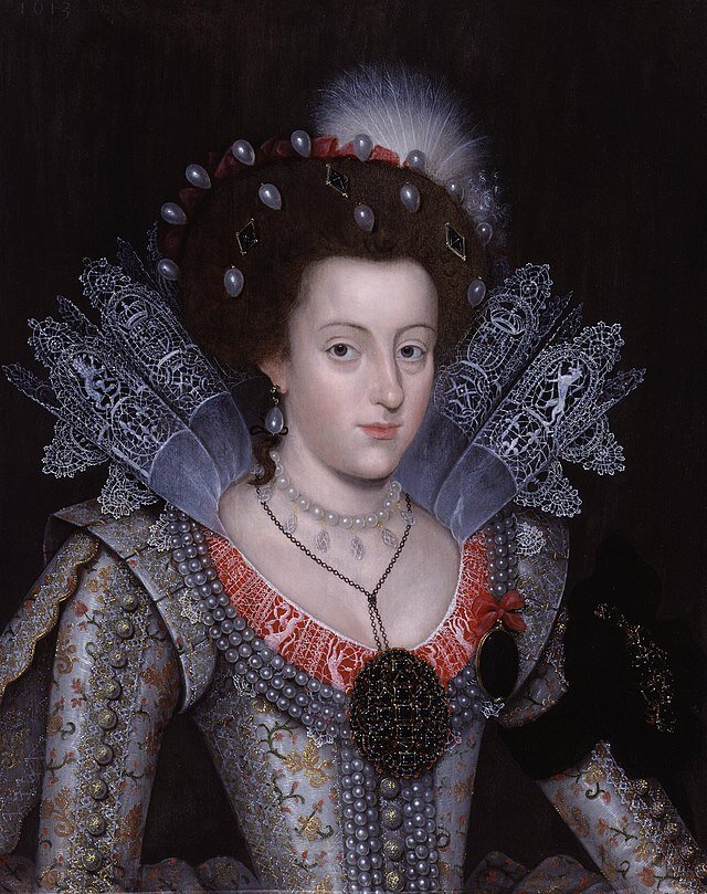 Elizabeth, reina de Bohemia