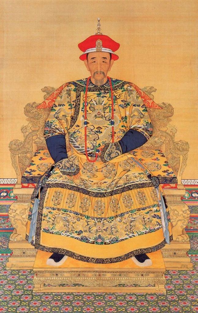 Emperador Kangxi