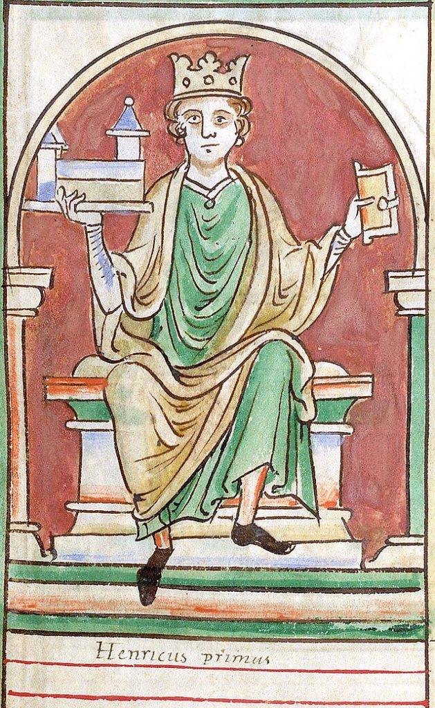 Enrique I de Inglaterra