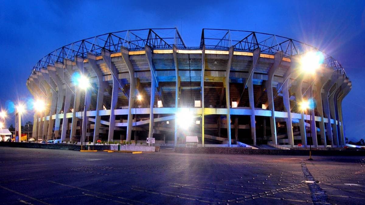 Remodelación del Estadio Azteca