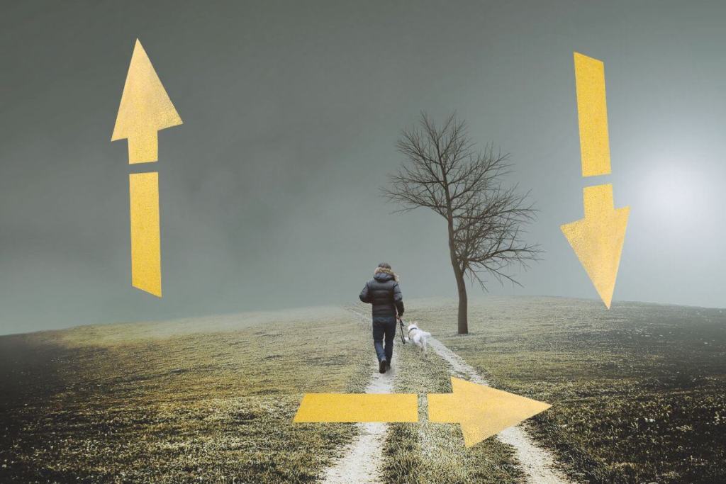 Estas tres formas de experimentar el sentido de la vida predicen tu salud mental, según un estudio 3