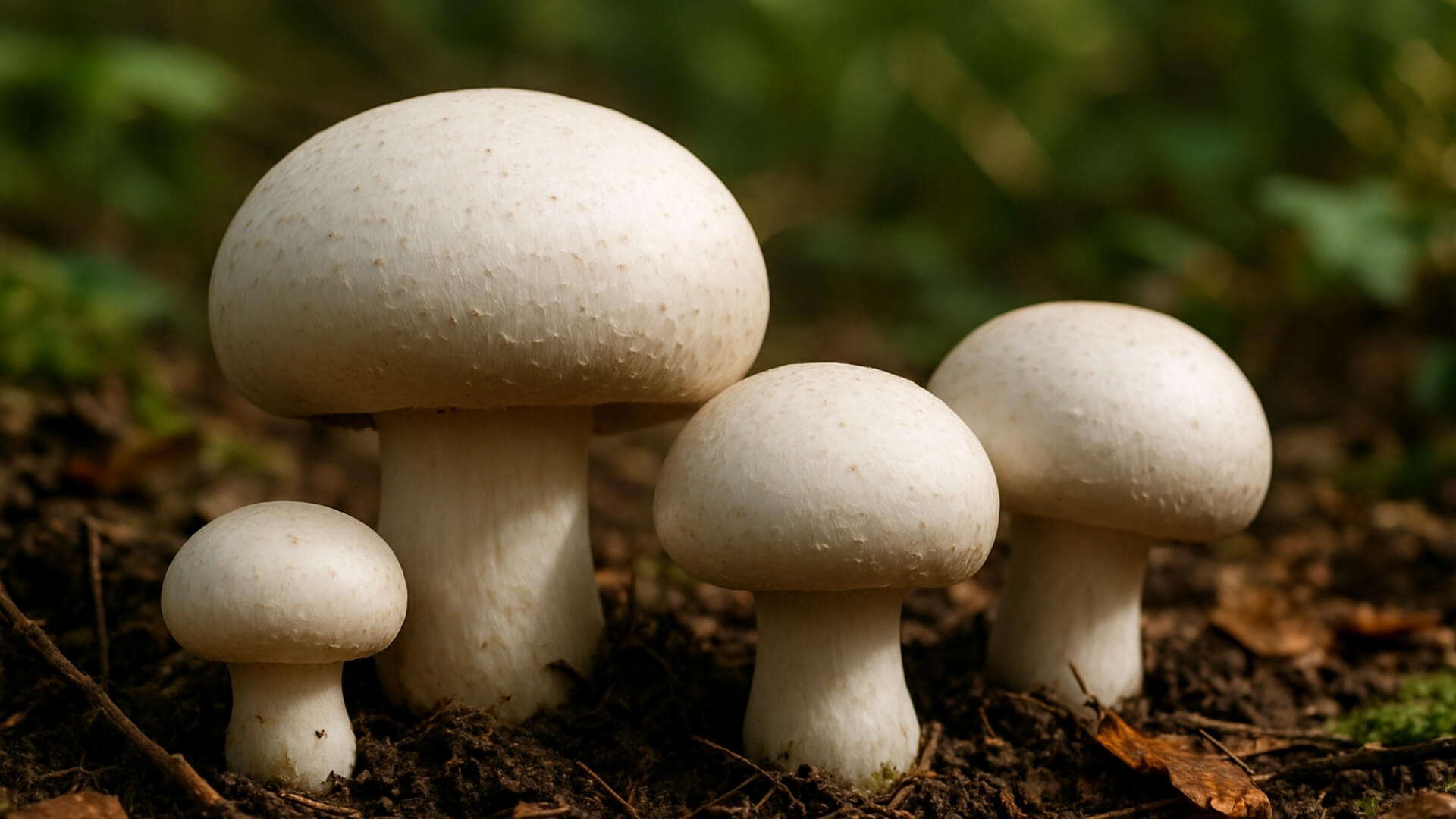 Estos hongos podrían revolucionar la ingeniería, científicos copian su estructura para diseñar materiales más resistentes y sostenibles