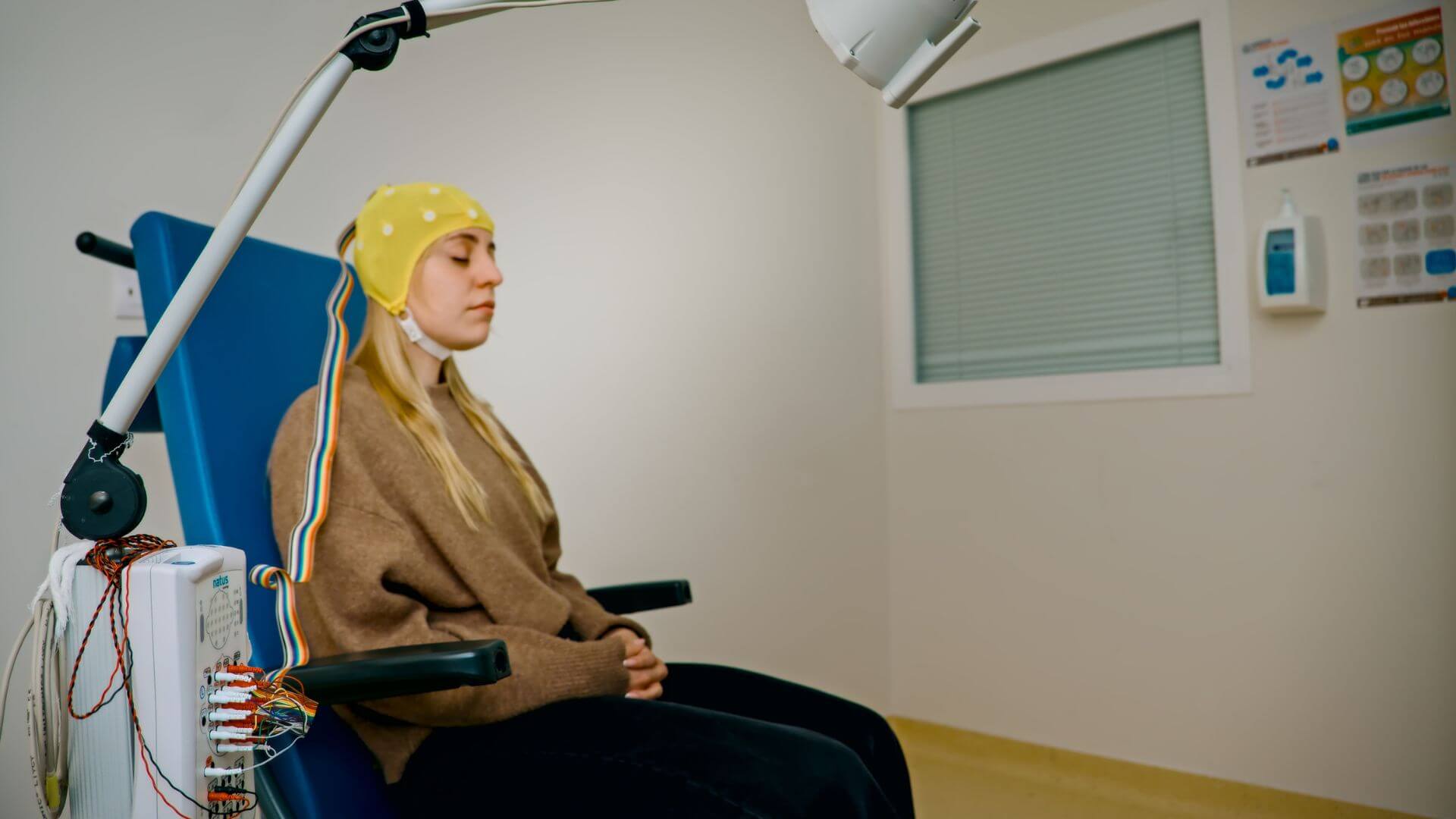 Estudio EEG