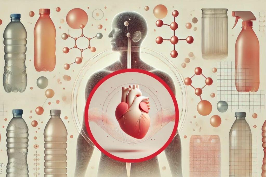 Estudio global vincula la exposición a plásticos con aumento de mortalidad cardiovascular en adultos