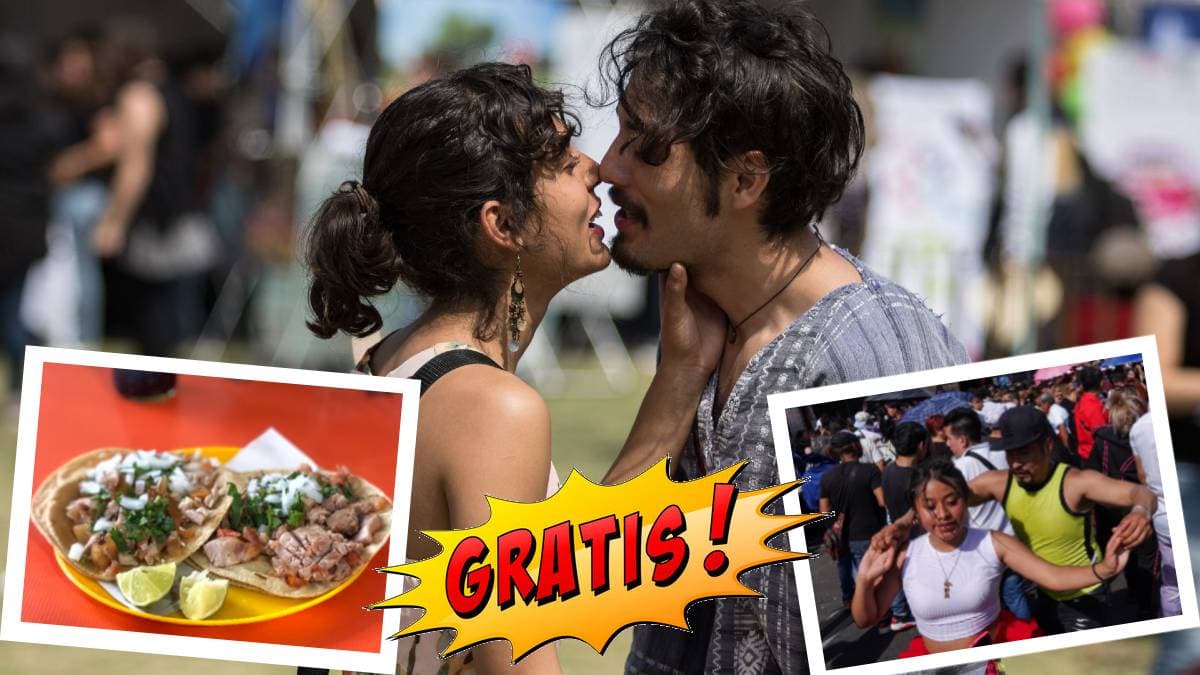 Eventos gratis en CDMX el fin de semana del 1 al 3 de agosto.
