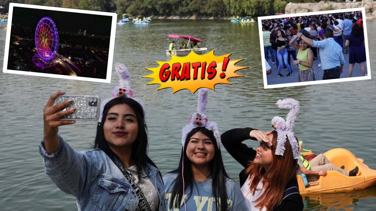 Eventos gratis en CDMX del viernes 20 al domingo 22 de junio