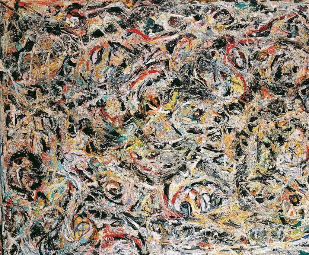 Eyes in the Heat, Pollock