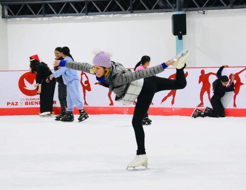 patinaje