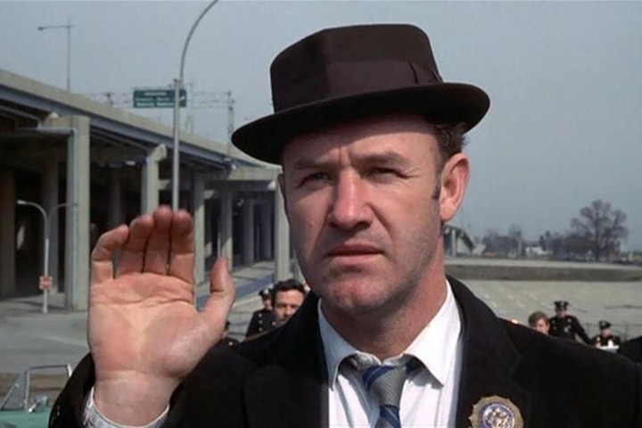 Gene Hackman fue nominado al Oscar en cinco ocasiones.