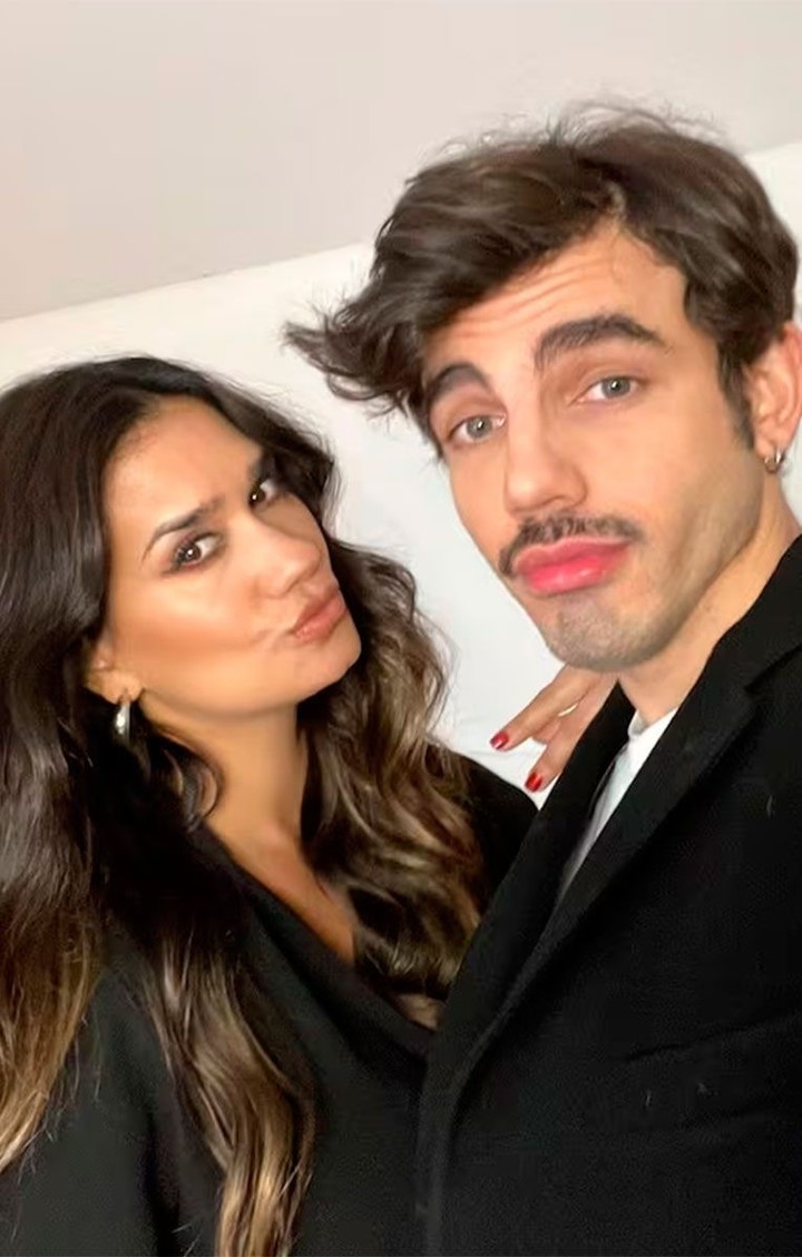 Momi Giardina y Santi Talledo podrían coronarse como la dupla del año del stream.