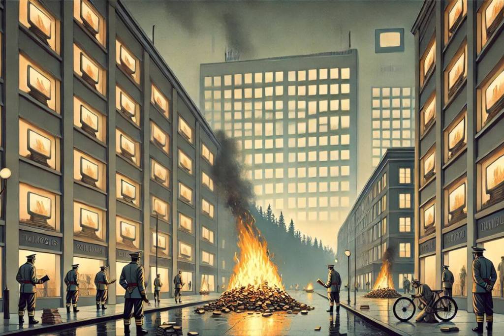 Fahrenheit 451