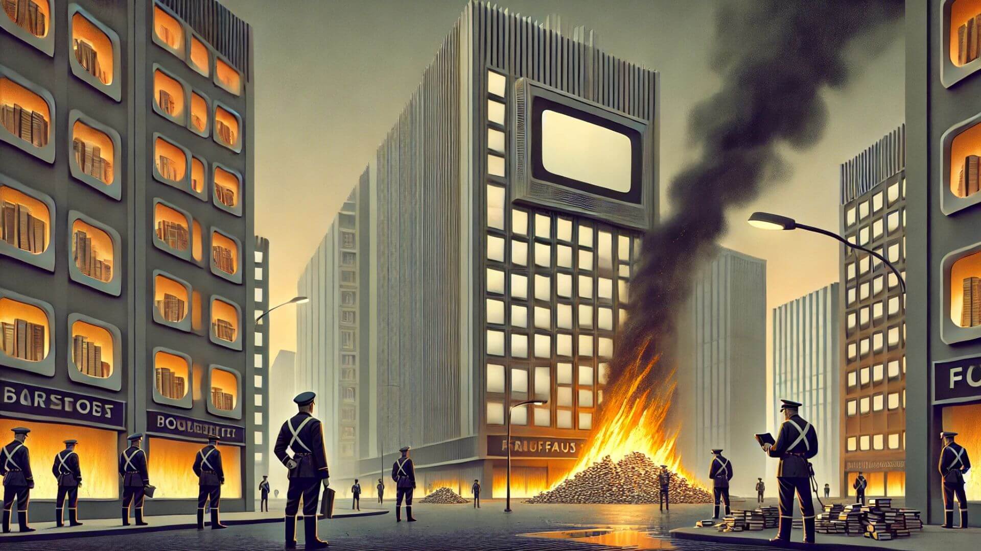 Fahrenheit 451