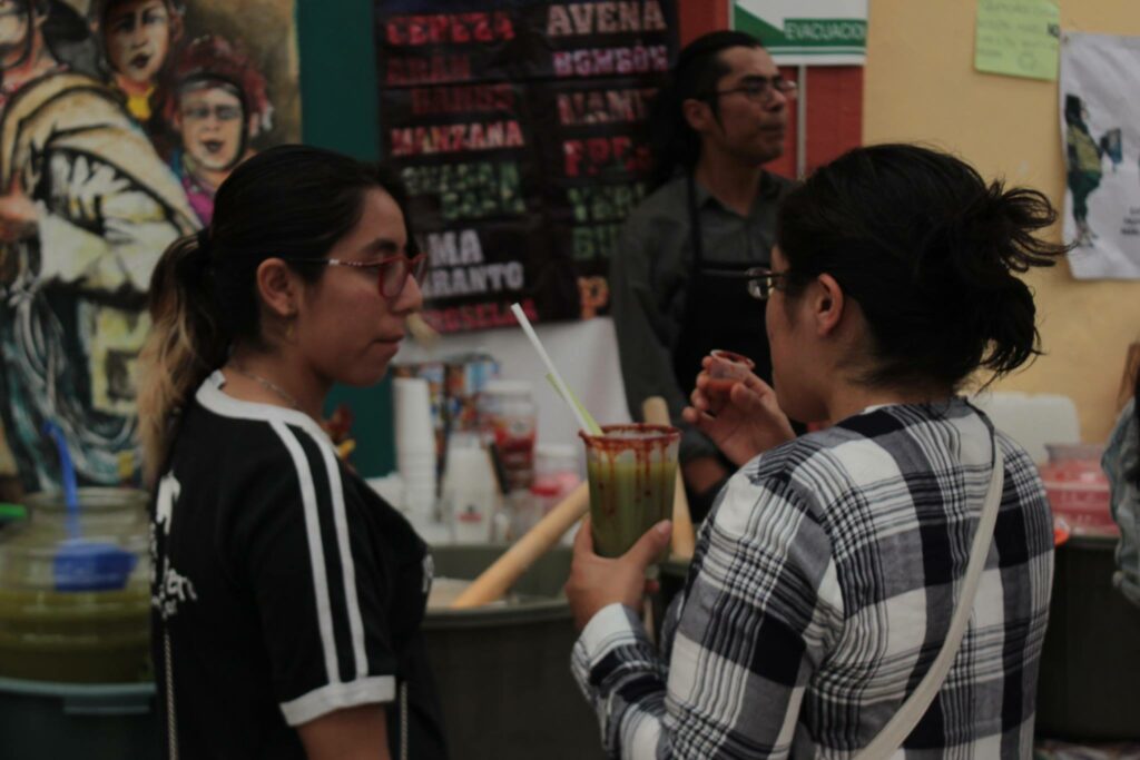 Feria de las Pulquerías Tradicionales