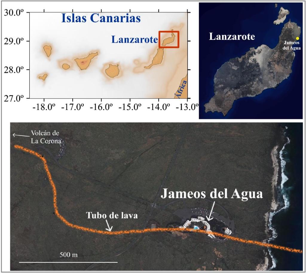 Figura 1 ¿Qué dicen los datos sobre el nivel del mar observado en Lanzarote?
