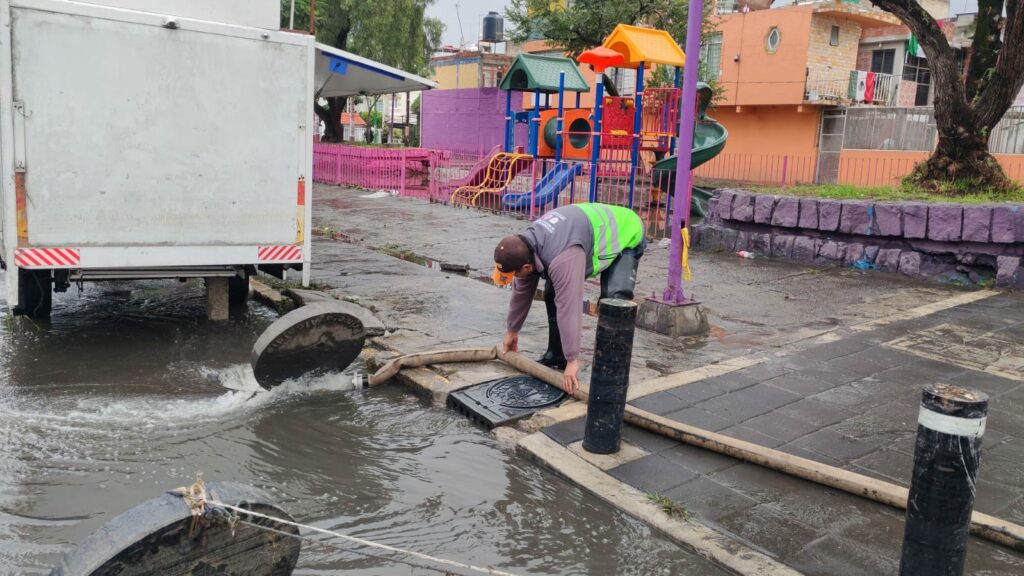 lluvia cdmx