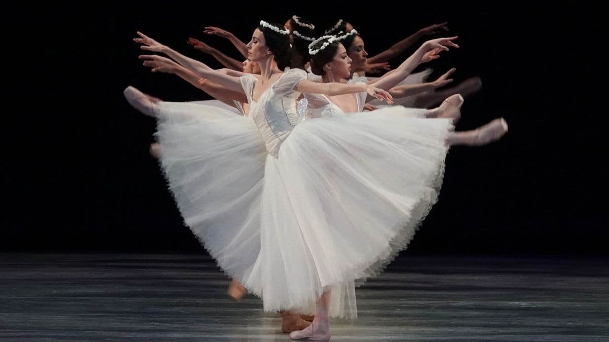 El ballet de Giselle regresa a Bellas Artes.