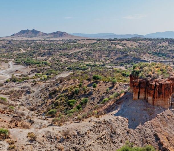 Garganta de Olduvai