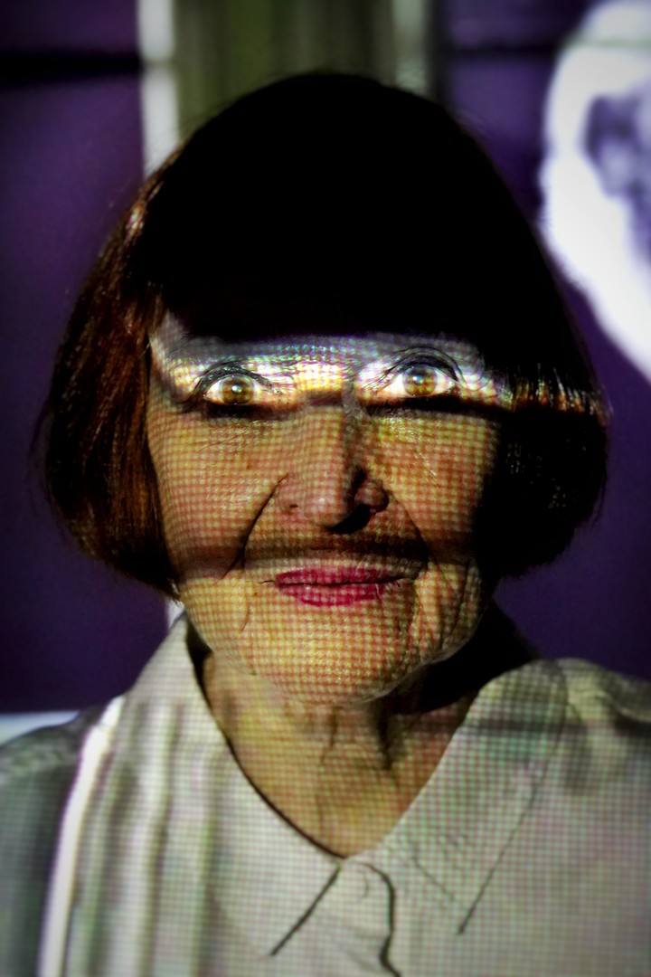 A sus 82 años, Margartia Bali dice que no le importa la edad, que eso está en la mirada de los otros. Foto: Martín Bonetto