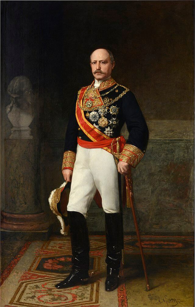 General Serrano