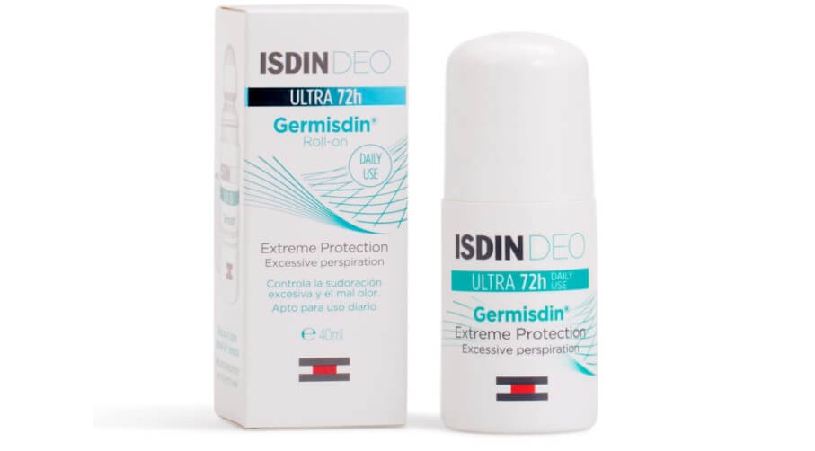 Germisdin Deo Ultra de ISDIN