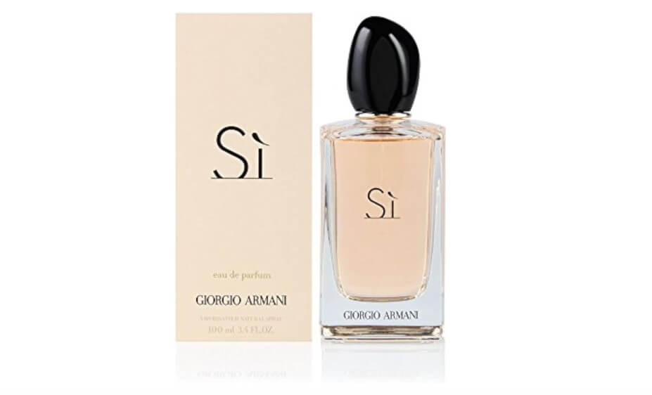 Giorgio Armani Si Eau de Parfum