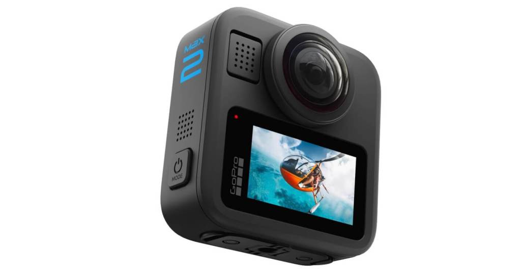 GoPro MAX2