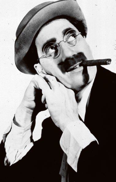 Groucho Marx