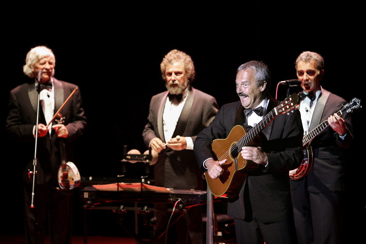 Les Luthiers nació en 1967, y alcanzó fama internacional.